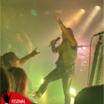 Review: Heißer Tourstart von H.E.A.T. in der GrooveStation Dresden