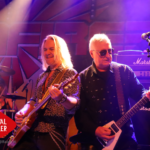 Bonfire rocken die Harmonie in Bonn Bonfire rocken die Harmonie in Bonn