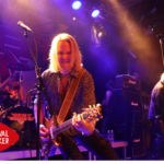 Bonfire rocken die Harmonie in Bonn Bonfire rocken die Harmonie in Bonn