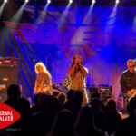 Bonfire rocken die Harmonie in Bonn Bonfire rocken die Harmonie in Bonn