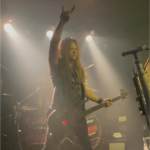 Review: Heißer Tourstart von H.E.A.T. in der GrooveStation Dresden