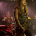 Review: Heißer Tourstart von H.E.A.T. in der GrooveStation Dresden