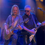 Bonfire rocken die Harmonie in Bonn Bonfire rocken die Harmonie in Bonn