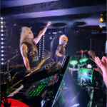 Review: Heißer Tourstart von H.E.A.T. in der GrooveStation Dresden