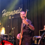 Review: Carl Verheyen & Band auf Promised Future Tour 2025 in der Harmonie Bonn
