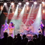 Bonfire rocken die Harmonie in Bonn Bonfire rocken die Harmonie in Bonn