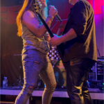 Bonfire rocken die Harmonie in Bonn Bonfire rocken die Harmonie in Bonn