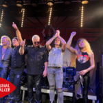 Bonfire rocken die Harmonie in Bonn Bonfire rocken die Harmonie in Bonn