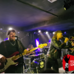 Review: Heißer Tourstart von H.E.A.T. in der GrooveStation Dresden