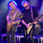 Bonfire rocken die Harmonie in Bonn Bonfire rocken die Harmonie in Bonn