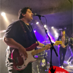 Review: Heißer Tourstart von H.E.A.T. in der GrooveStation Dresden