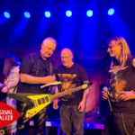 Bonfire rocken die Harmonie in Bonn Bonfire rocken die Harmonie in Bonn