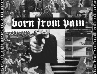 Review: Born From Pain – Siege Mentality (EP)