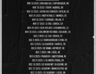 BRMC kommen zur 20 Jahre Howl Anniversary Tour