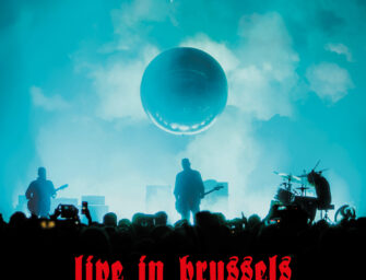Review: Brutus – Live in Brussels