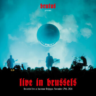 Review: Brutus – Live in Brussels