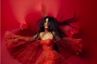 CHARLOTTE WESSELS und Asger Mygind veröffentlichen neue Single „Backup Plan“