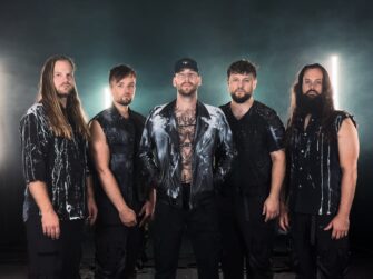 DISHONOR machen Feierabendcore – „Tightrope“