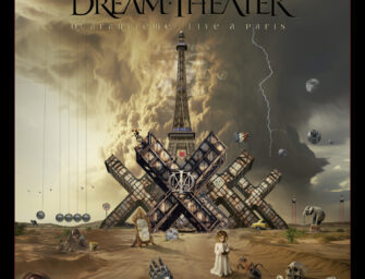Review: Dream Theater – Quarantième: Live à Paris