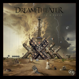 Review: Dream Theater – Quarantième: Live à Paris