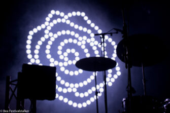 Die Blackout Problems im Beatpol Dresden