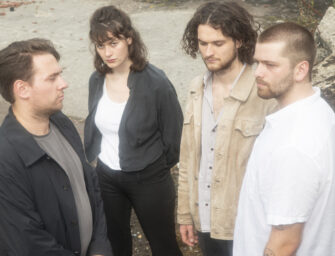 Wenn Grenzen gekonnt verschwimmen: F.Dillinger aus Münster mit neuem Selftitled-Album!