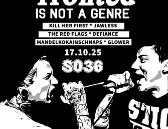 Female-Fronted Is Not A Genre: Punk-Festival setzt Zeichen im SO36