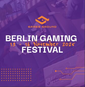 Games Ground – Berlin Gaming Festival