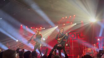 Review: Nestor mit Support Ström live in der Kantine Köln