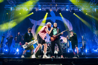 IRIEUNION TOUR 2025 – Oberhausen – Fotos