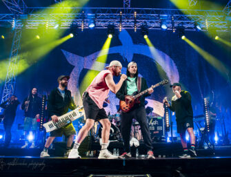 IRIEUNION TOUR 2025 – Oberhausen – Fotos