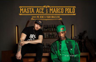 Masta Ace kommt mit MC Rene im Gepäck auf Tour 2025
