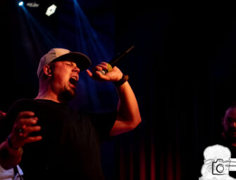 Undergrounds Finest VII im Zentrum Altenberg in Oberhausen – Fotos