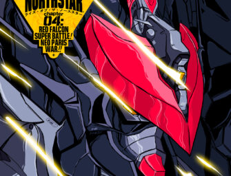 Review: Rise of the Northstar – CHAPTER 04: RED FALCON SUPER BATTLE! NEO PARIS WAR!!