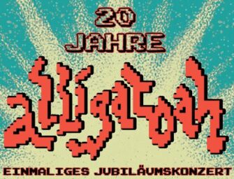 Alligatoah Jubiläumskonzert 2026