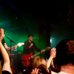 SPRINTS Energievoller Record Release im Mikropol