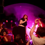 SPRINTS Energievoller Record Release im Mikropol