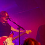 SPRINTS Energievoller Record Release im Mikropol