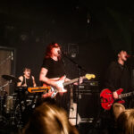 SPRINTS Energievoller Record Release im Mikropol