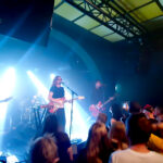 SPRINTS Energievoller Record Release im Mikropol