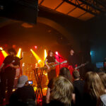SPRINTS Energievoller Record Release im Mikropol