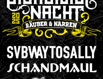 Eisheilige Nacht 2025 – Das Indoor-Festival der Extraklasse