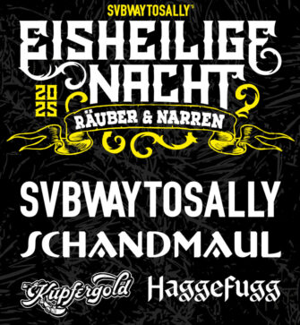 Eisheilige Nacht 2025 – Das Indoor-Festival der Extraklasse