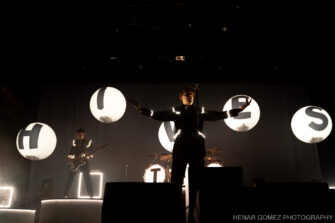 The Hives live im Zenith München – Fotos