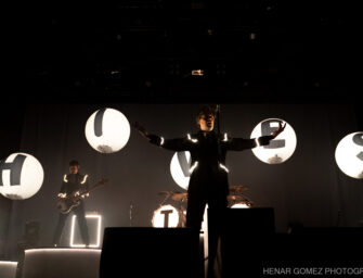 The Hives live im Zenith München – Fotos