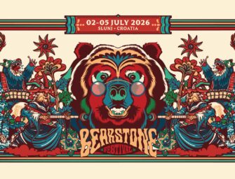 Bear Stone Festival 2026 – Erste Line-up Welle