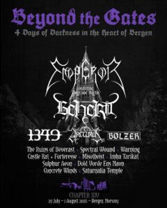 Beyond the Gates mit neuer Bandwelle für 2026