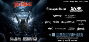 Das ROCK HARD FESTIVAL mit neuen Bands 2026