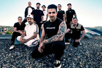 THE BUSTERS droppen erste Single „Good Friends to Go“ aus ihrem neuen Studioalbum „Calling“