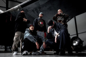 RISE OF THE NORTHSTAR droppen neue Single „Falcon“ mit Video